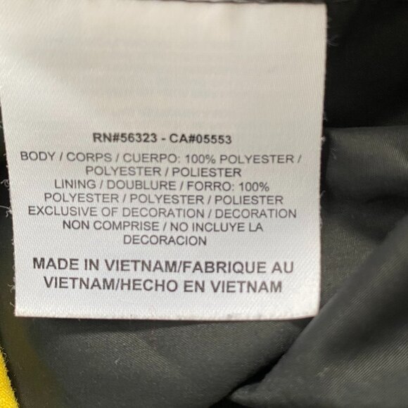 Nike Livestrong Reflective Windbreaker Jacket SZ M - Picture 5 of 7